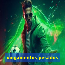 xingamentos pesados